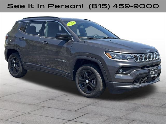 2024 Jeep Compass