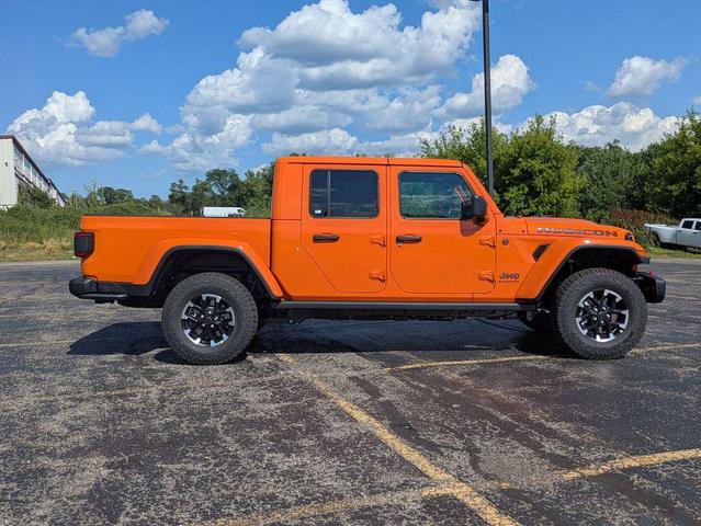 Photo of 2025 Joose Jeep Gladiator