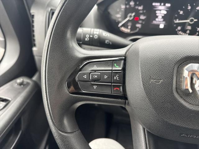 Photo of 2023 Bright White Clearcoat RAM ProMaster 2500