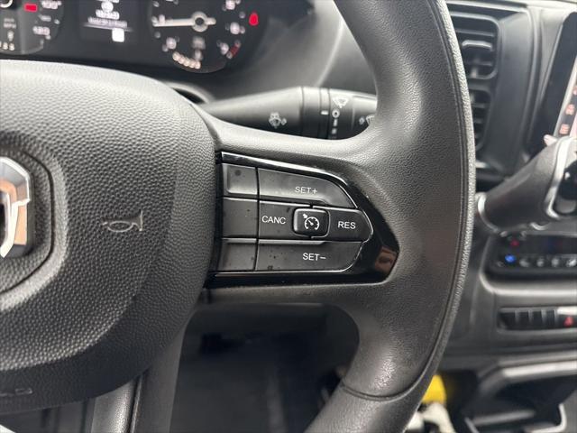Photo of 2023 Bright White Clearcoat RAM ProMaster 2500