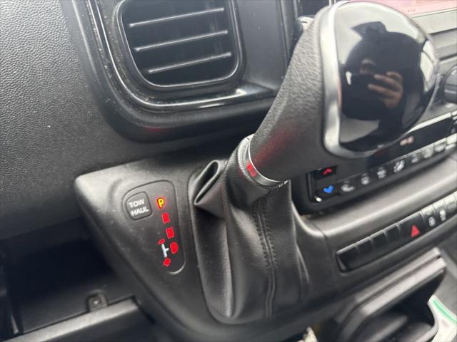 Photo of 2023 Bright White Clearcoat RAM ProMaster 2500