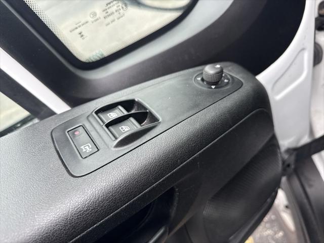 Photo of 2023 Bright White Clearcoat RAM ProMaster 2500