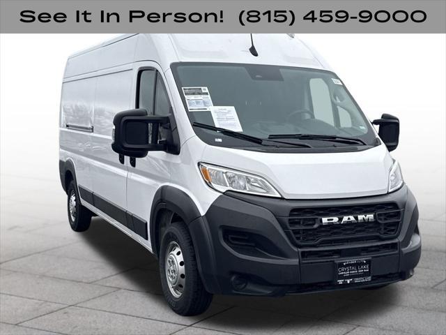 2023 RAM Promaster 2500