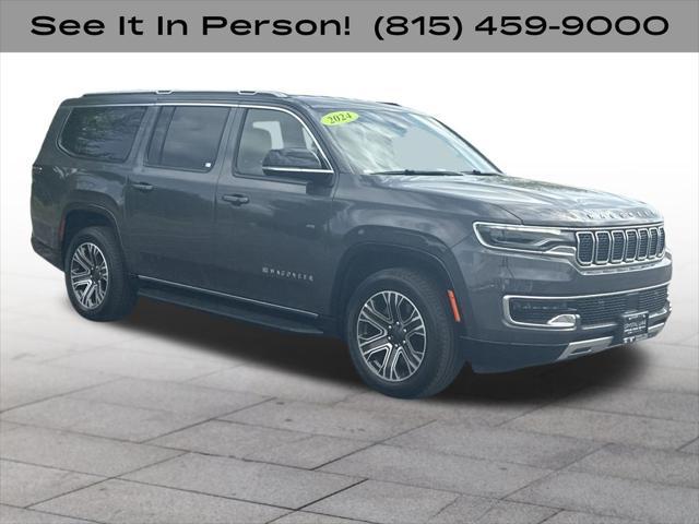 2024 Jeep Wagoneer L