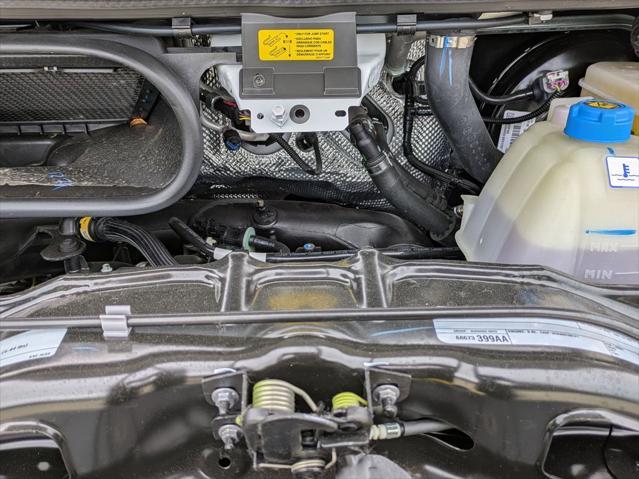 Photo of 2025 Bright White Clearcoat RAM ProMaster 2500