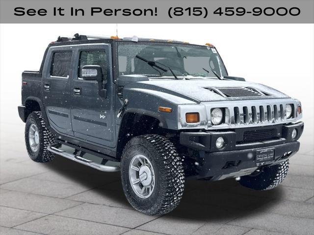 2007 Hummer H2