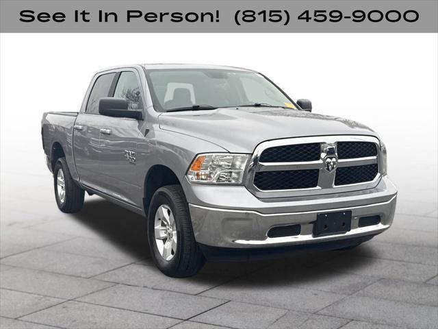 2021 RAM 1500 Classic