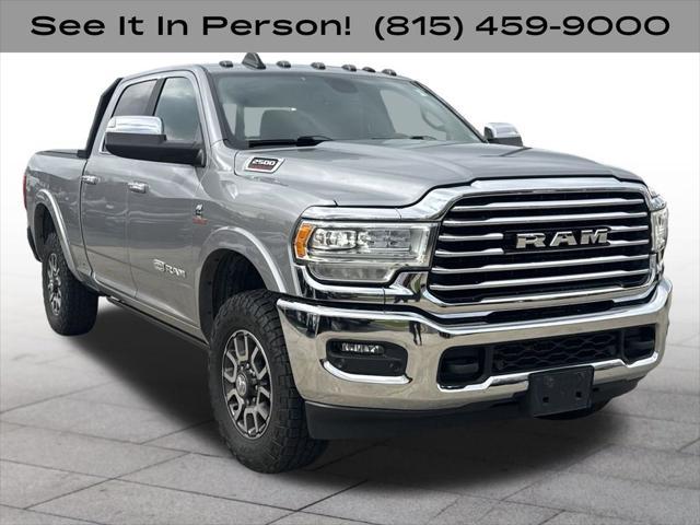 2019 RAM 2500