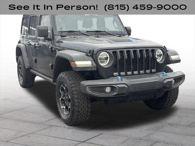 2021 Jeep Wrangler Unlimited