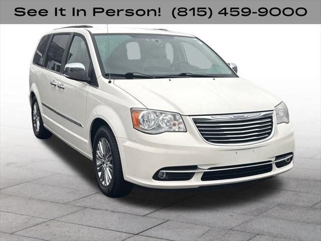 2013 Chrysler Town & Country