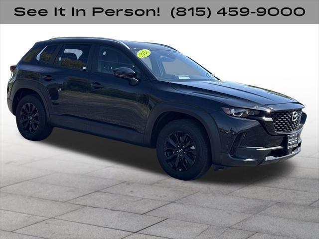 2024 Mazda Cx-50