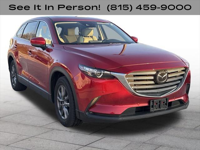 2021 Mazda CX-9