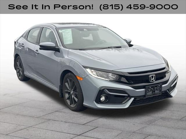 2021 Honda Civic