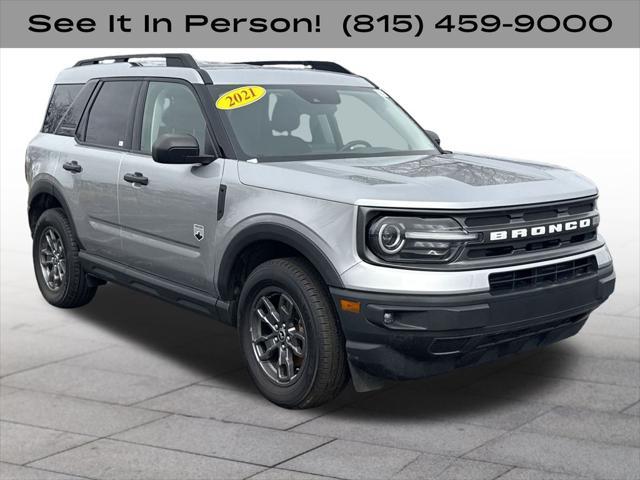 2021 Ford Bronco Sport