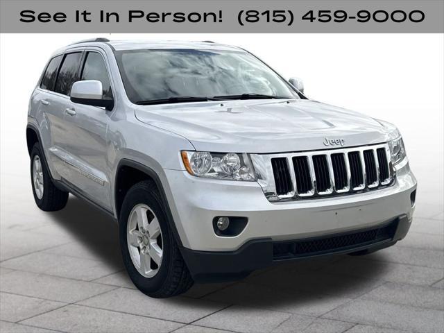 2012 Jeep Grand Cherokee