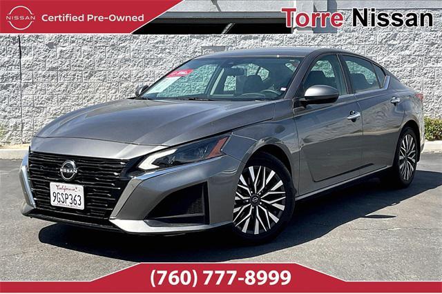 2023 Nissan Altima