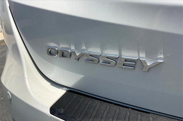 Photo of 2020 White Honda Odyssey