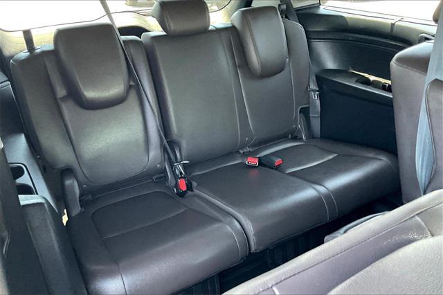 Photo of 2020 White Honda Odyssey