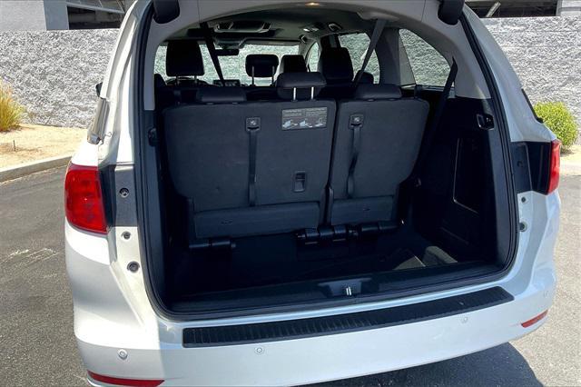 Photo of 2020 White Honda Odyssey