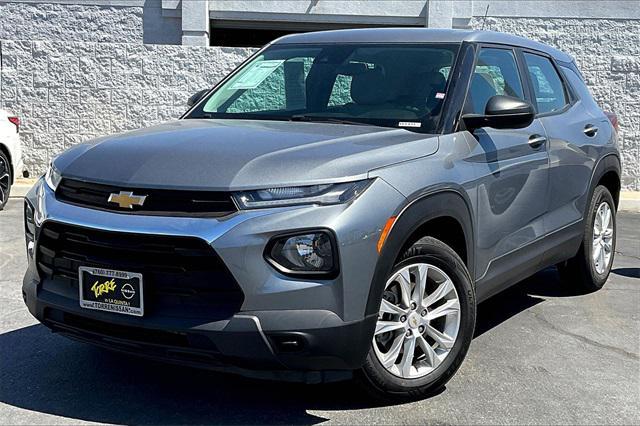 2021 Chevrolet Trailblazer