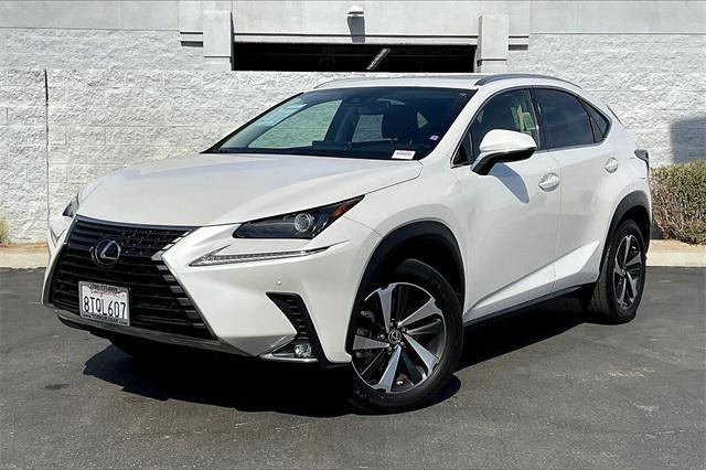 2021 Lexus Nx 300