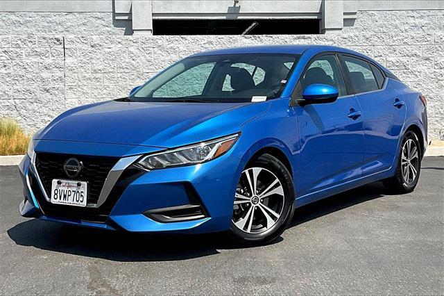 2021 Nissan Sentra