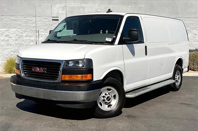 2022 GMC Savana 2500