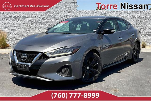 2021 Nissan Maxima