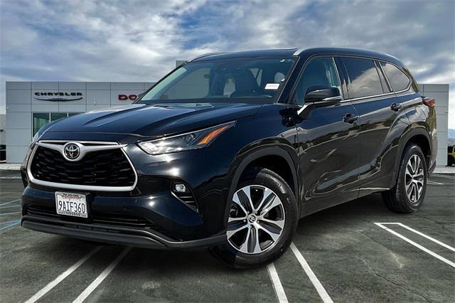 2022 Toyota Highlander