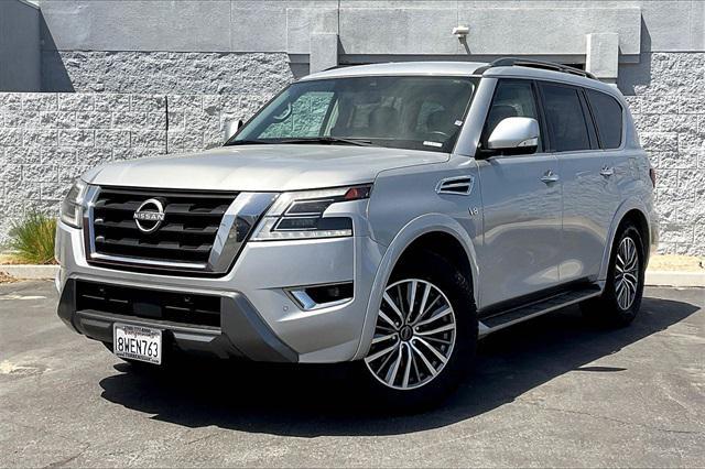 2021 Nissan Armada