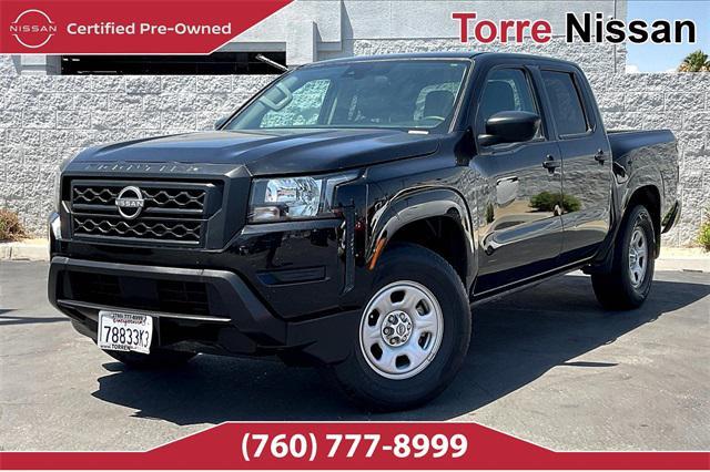 2022 Nissan Frontier