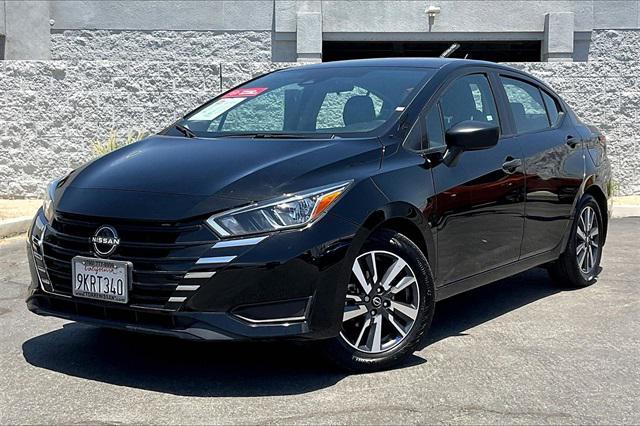 2024 Nissan Versa