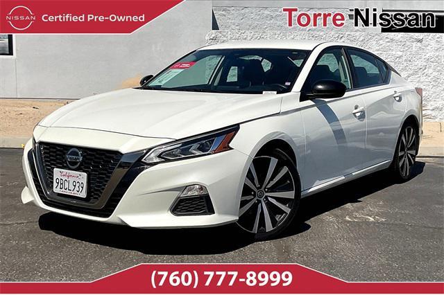 2022 Nissan Altima
