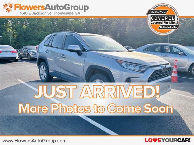 2020 Toyota RAV4