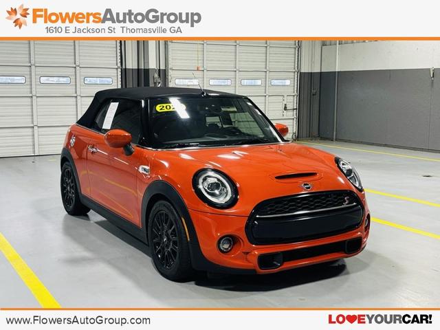 2021 MINI Convertible