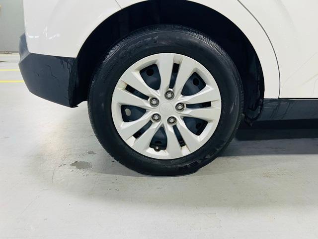 Photo of 2020 Snow White Pearl Kia Soul