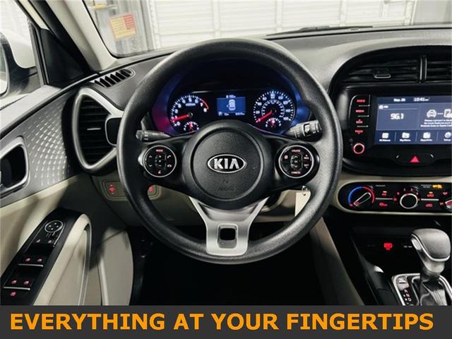 Photo of 2020 Snow White Pearl Kia Soul