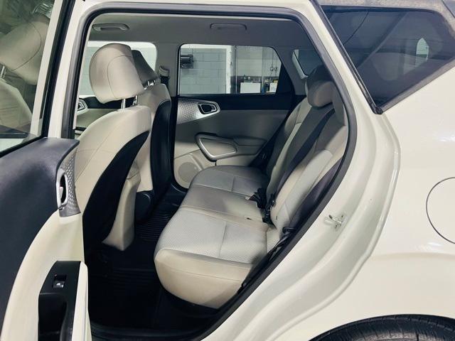 Photo of 2020 Snow White Pearl Kia Soul