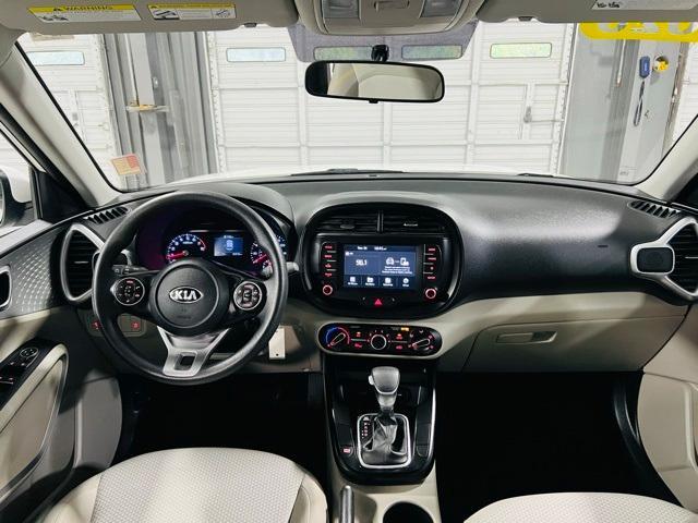 Photo of 2020 Snow White Pearl Kia Soul