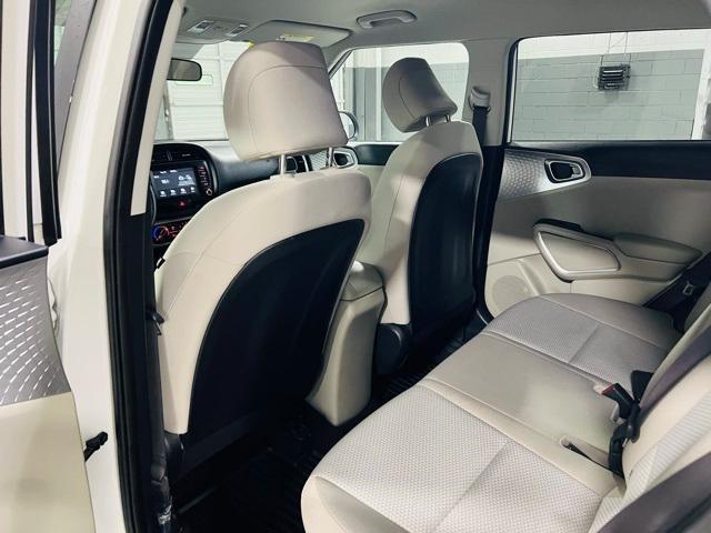 Photo of 2020 Snow White Pearl Kia Soul