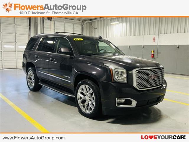 2017 GMC Yukon
