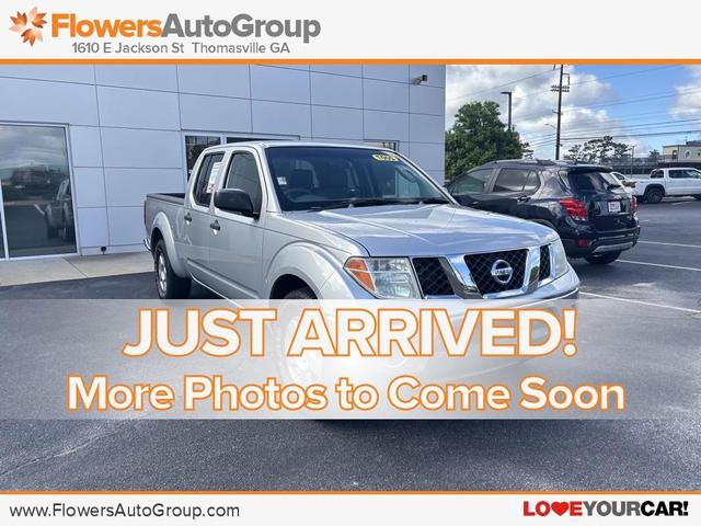 2007 Nissan Frontier