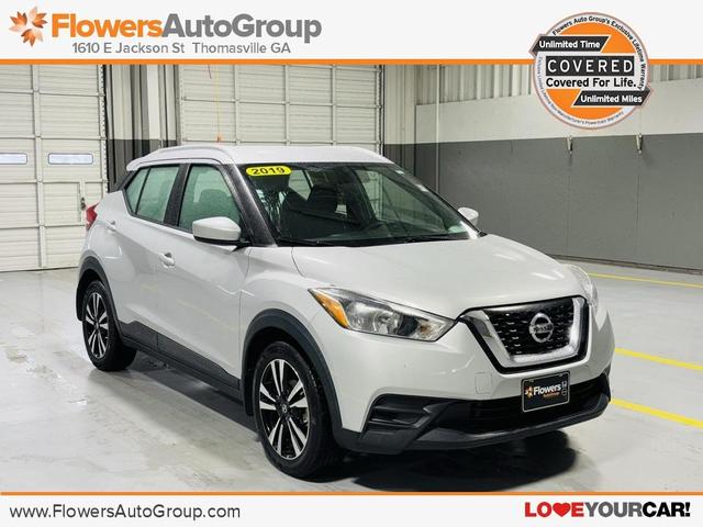 2019 Nissan Kicks