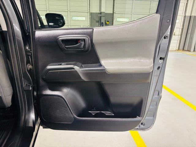 Photo of 2020 Gray Toyota Tacoma