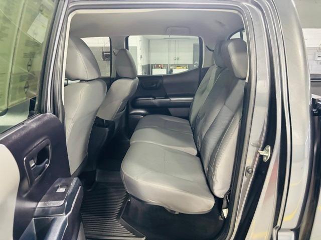 Photo of 2020 Gray Toyota Tacoma