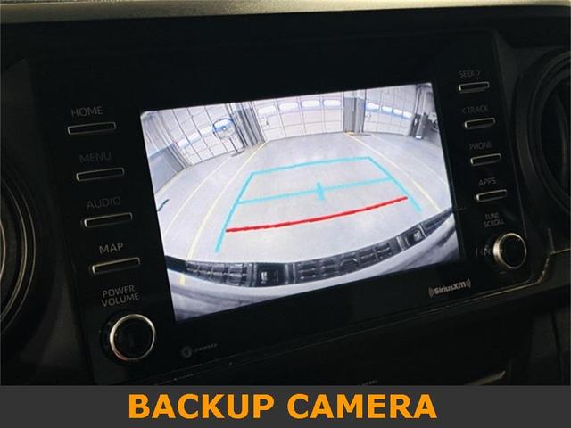 Photo of 2020 Gray Toyota Tacoma