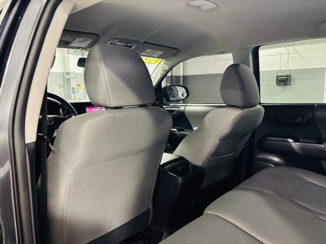 Photo of 2020 Gray Toyota Tacoma