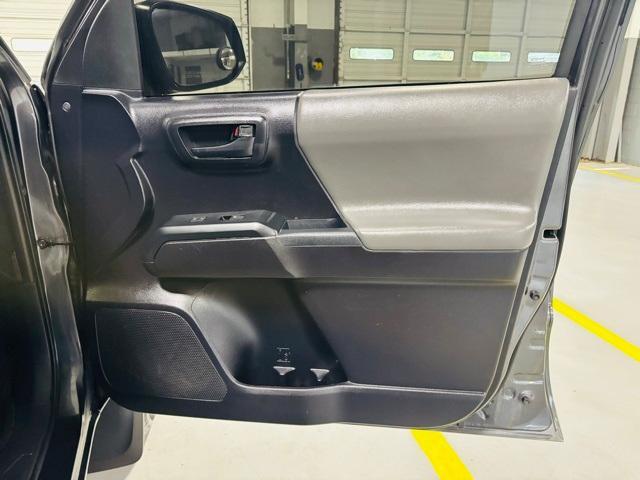 Photo of 2020 Gray Toyota Tacoma