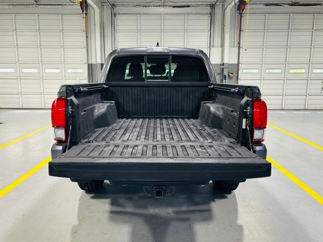 Photo of 2020 Gray Toyota Tacoma