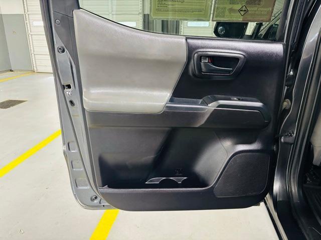 Photo of 2020 Gray Toyota Tacoma